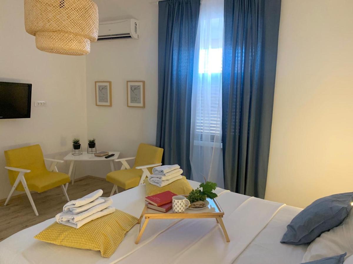 Ra City Garden Suite PUY Eksteriør bilde