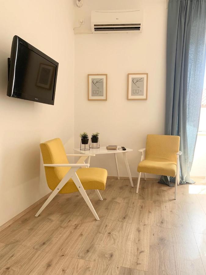Ra City Garden Suite PUY Eksteriør bilde