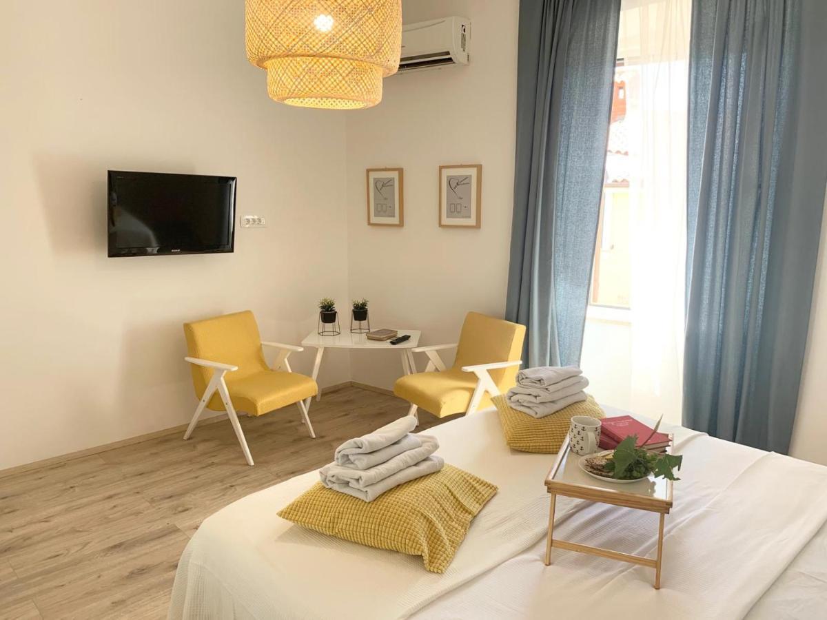 Ra City Garden Suite PUY Eksteriør bilde